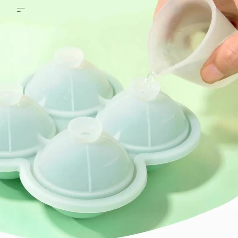6.5cm 대형 얼음볼 몰드