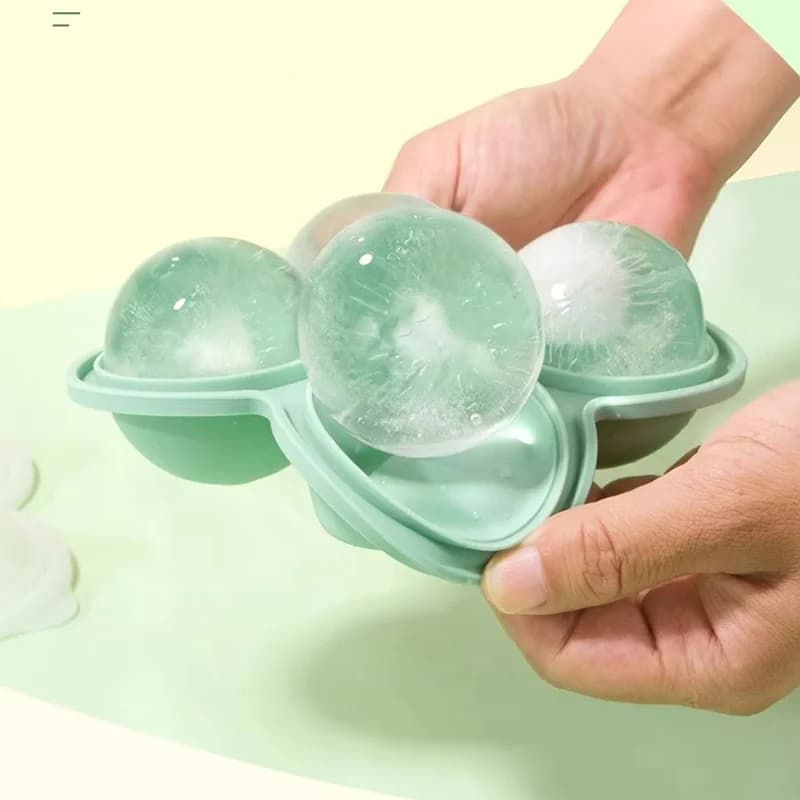 6.5cm 대형 얼음볼 몰드