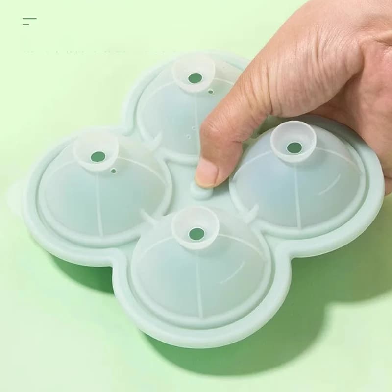 6.5cm 대형 얼음볼 몰드