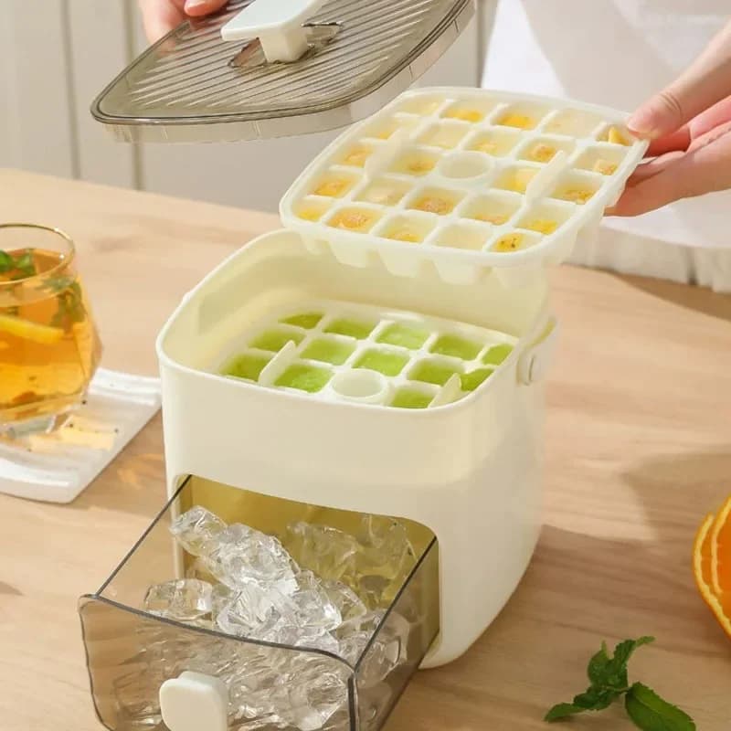 48칸 아이스 큐브 트레이